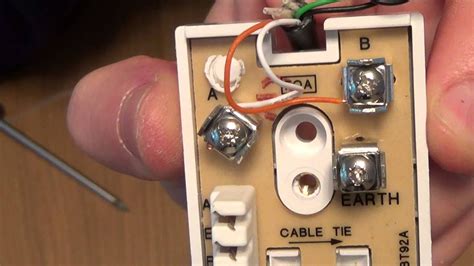 bt junction box wiring diagram|openreach junction box.